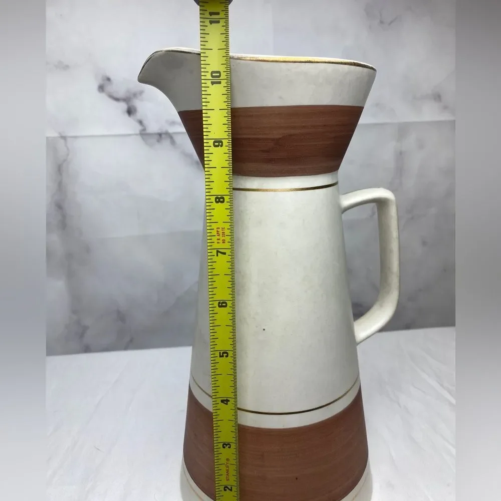 Hyalyn NC Pottery Pitcher Vase
